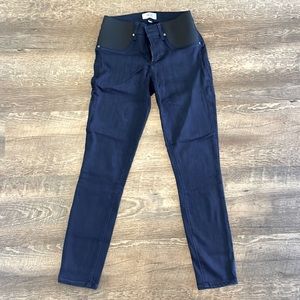 Paige maternity jeans